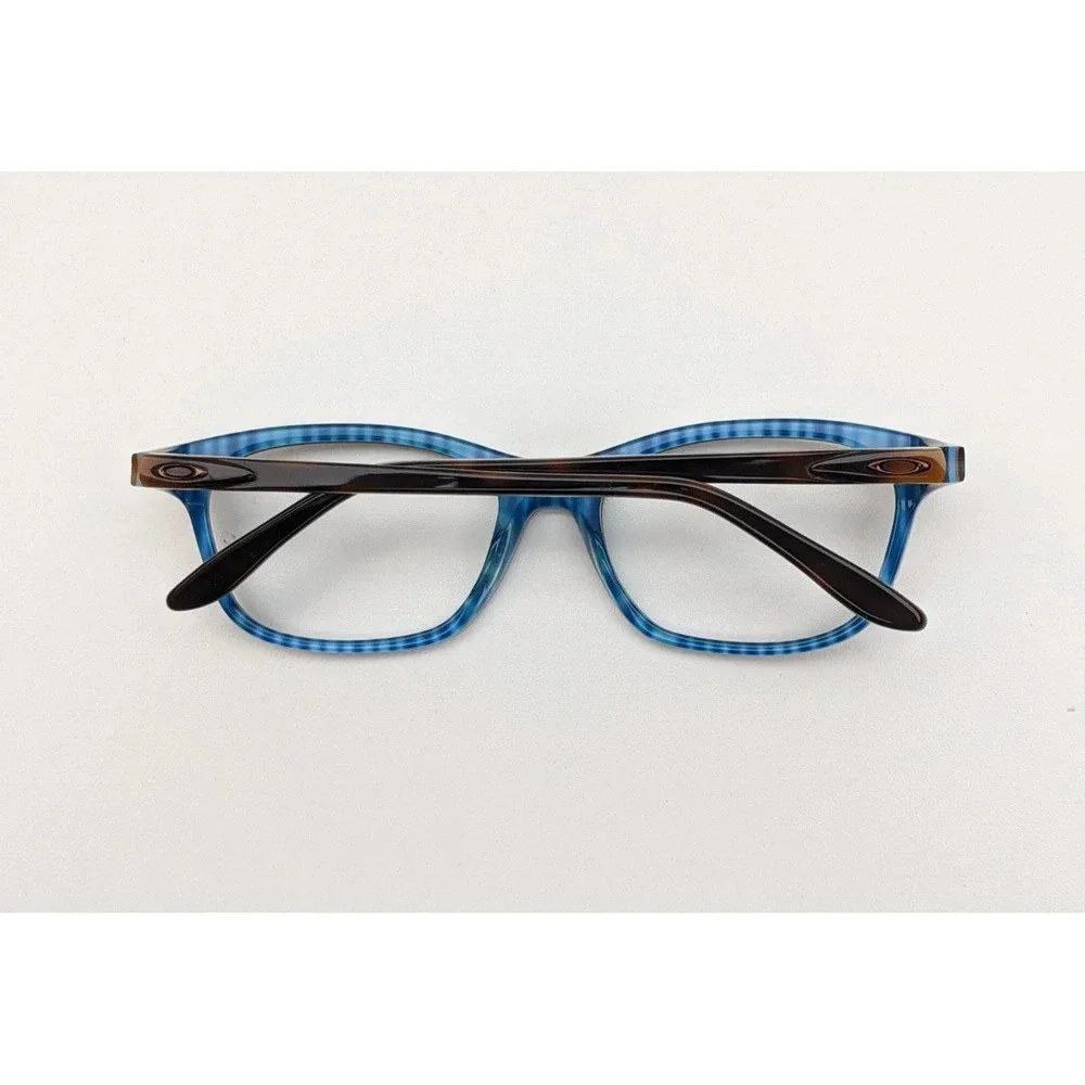 🕶️Oakley OX1091-0652 Taunt Eyeglasses 52/16 130 /KAO325🕶️​